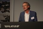 [Translate to FR:] Vizepräsident Matthias Suhr, Direktor EuroAirport